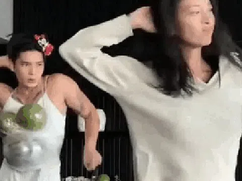 Mẹ bầu Ngô Thanh Vân chia sẻ clip nhảy nhót vui nhộn cùng ông xã, thế nhưng nhiều người lo lắng nhắc nhở điều này