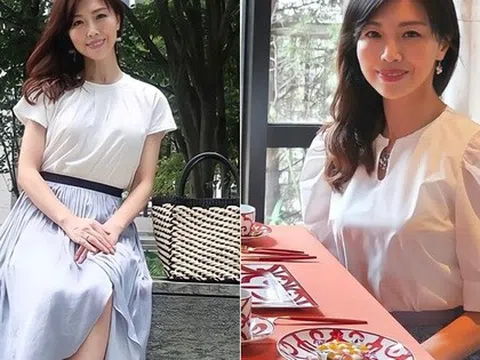 Tôi từng tiêu cả núi tiền cho quần áo, đến tuổi nghỉ hưu, tôi vứt đến 200 món và dứt khoát không mua lại 5 kiểu này nữa