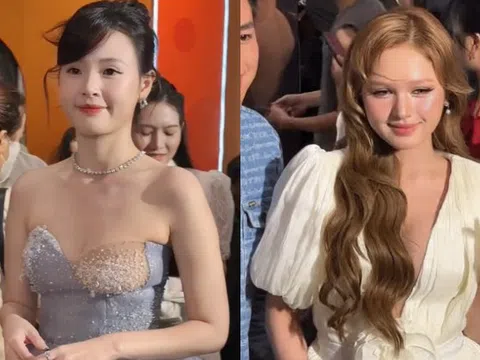 Trẻ hơn Midu 13 tuổi, Xoài Non vẫn bị đàn chị lấn át vì tạo hình không ổn