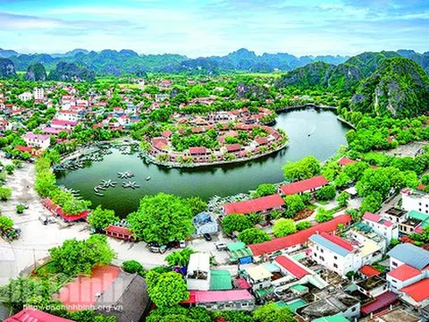 Ninh Bình và Nam Định sắp đấu giá 166 lô đất