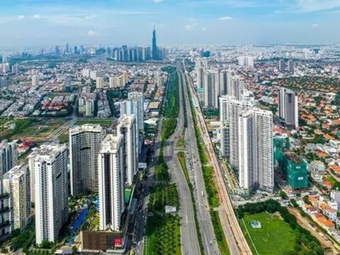 TP.HCM đề xuất giữ lại toàn bộ nguồn thu từ các quỹ đất trong 5 năm tới để phát triển hạ tầng khi sáp nhập