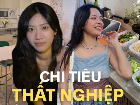 Còn 70k/ngày để mua đồ ăn sau khi nghỉ việc, cô gái 24 tuổi ở Hà Nội: Bớt quay cuồng công việc, vậy cũng oke!