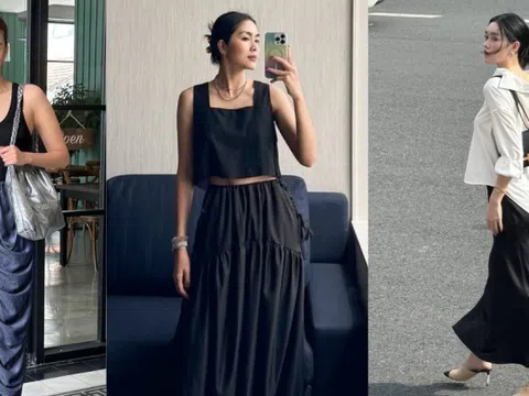 Các cô dâu hào môn Việt bị "bỏ bùa" bởi một chiếc váy