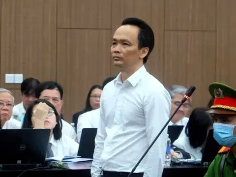 Cựu Chủ tịch Tập đoàn FLC Trịnh Văn Quyết được đề nghị giảm 13 - 14 năm tù
