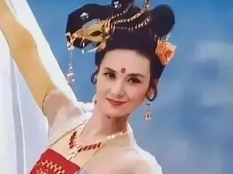 Đời tư kín tiếng ít ai biết của Hằng Nga đẹp nhất 'Tây Du Ký'