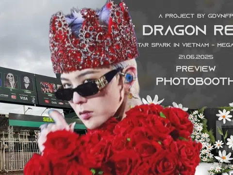 Còn 2 ngày là gặp G-Dragon: Sân khấu dần hoàn thiện, fan trồng cả vườn cúc tại Mỹ Đình!