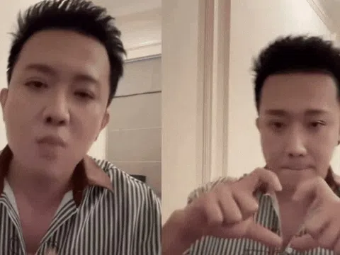 Trấn Thành thử làm Em Xinh nhưng khi rap mà mặt “cứng đơ” thế này thì hơi khó