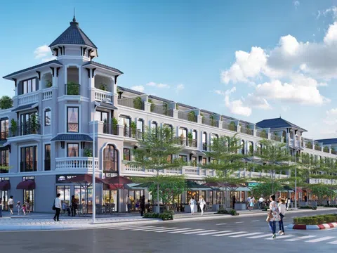 Imperia Grand Plaza Đức Hòa: Nơi dòng tiền bền vững hội tụ giá trị gia tăng