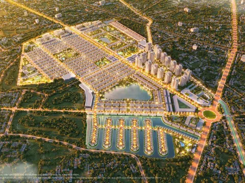 VHS Group Nam tiến: Mở rộng bản đồ phân phối bất động sản năm 2025