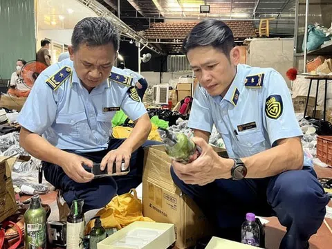 Tháng cao điểm chống buôn lậu, hàng giả: Xử lý hơn 3.100 vụ vi phạm