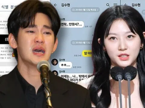 Kim Soo Hyun bị hàng loạt nhãn hàng khởi kiện, tịch thu nhà cửa, khả năng cao biến mất khỏi showbiz!