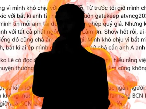 Một Anh Trai tự tạo chông gai cho chính mình: Họa từ miệng mà ra, fan chán nản đòi “rã đám”