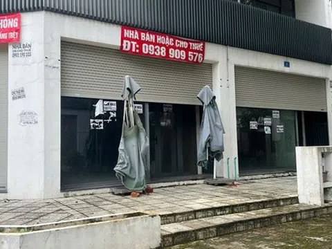 Shophouse triệu đô khu ven Tp.HCM: Chỗ hắt hiu, nơi sôi động, sự thật ít ai ngờ