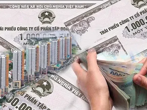 Doanh nghiệp bất động sản áp lực đáo hạn trái phiếu