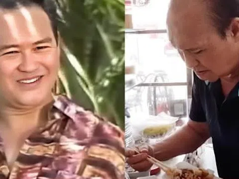 Tài tử nổi tiếng từng 'đếm tiền mỏi tay' giờ đi bán bánh, làm shipper