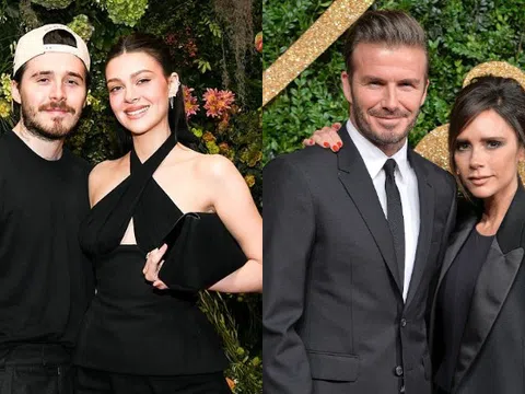 Victoria Beckham bắt tay "mẹ chồng hụt" của dâu trưởng bất trị, sóng gió gia tộc sắp được dẹp yên?
