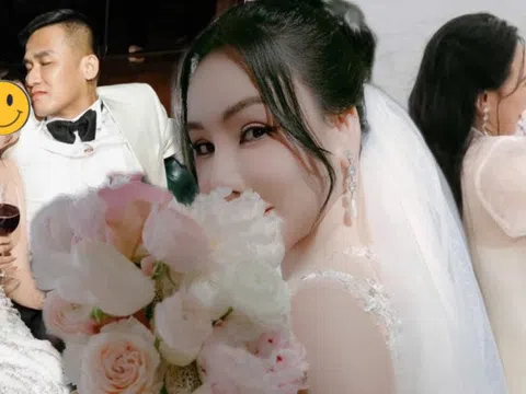 Nữ ca sĩ Vbiz đánh úp công khai con 2 tuổi, lễ cưới độc nhất vô nhị gây sốt cả truyền thông quốc tế