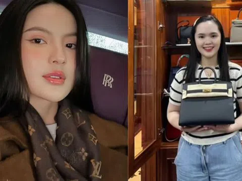 Dàn WAGs Việt kiếm tiền tỉ nhờ bán hàng online: Chu Thanh Huyền khoe đồ hiệu, lái xe sang, Quỳnh Anh còn khủng hơn