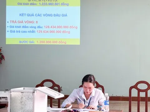 Lộ diện 3 doanh nghiệp trúng đấu giá các mỏ cát trăm tỷ ở Quảng Nam