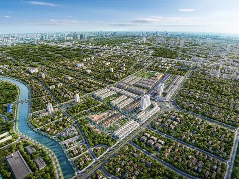Khởi công dự án khu đô thị hơn 4.000 tỷ đồng tại Nghệ An