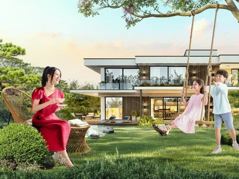 Quốc tế hoá chuẩn sống với Essensia Sky and Parkway Saigon WorldHotels Residences