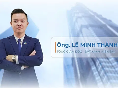 Người thuyền trưởng bản lĩnh dẫn dắt Đất Xanh Miền Tây bước vào kỷ nguyên bứt phá