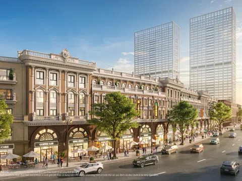 Vị trí đắt giá, đón sóng hạ tầng, Vinhomes The Gallery vào “vùng tăng tốc”
