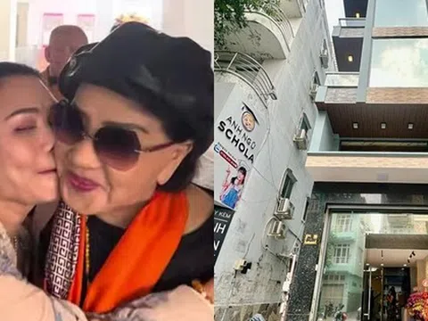 Nữ NSƯT giàu có ở Mỹ xin một NSND nhận làm con: "Tôi bật khóc"