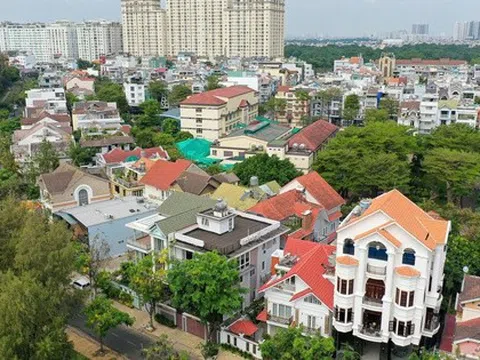 Dự án của Hưng Thịnh, Him Lam, Phương Việt, STC,... được Tp.HCM gỡ pháp lý trong đợt này