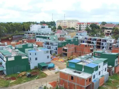 Đắk Nông thêm 3 dự án nhà ở với tổng đầu tư trên 9.000 tỷ đồng