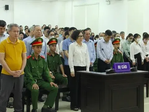 Vụ ông Trịnh Văn Quyết: Viện kiểm sát nói mức đề nghị giảm án cho các bị cáo đã đủ khoan hồng, nhân văn