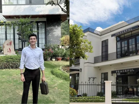 Quốc Trường nói rõ sự thật về khối tài sản “khủng”, 2 biệt thự 70 tỷ, hơn 100 cửa hàng khắp cả nước