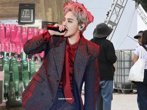 Tình trạng pass vé hỗn loạn show G-Dragon: Giảm 70% không ai mua, mã QR bị trộm, khán giả hãy cảnh giác với vé giả!