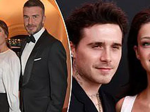 "Kẻ có tiền - Người có nguyên tắc": Nhà Beckham và thông gia tỷ phú đại chiến vì căn biệt thự 400 tỷ