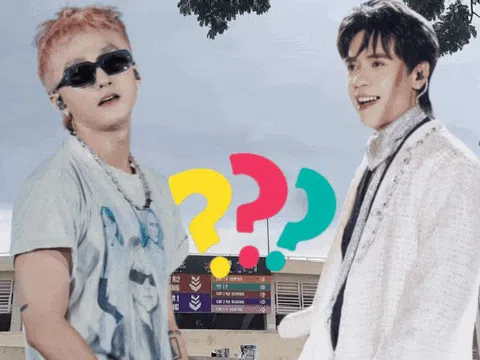 Sơn Tùng M-TP hay Quang Hùng MasterD sẽ biểu diễn trước G-Dragon? Đã có câu trả lời!
