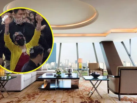 Căn phòng "xịn" nhất khách sạn G-Dragon đang ở: Đắt bậc nhất Việt Nam, có tiền cũng chưa chắc thuê được