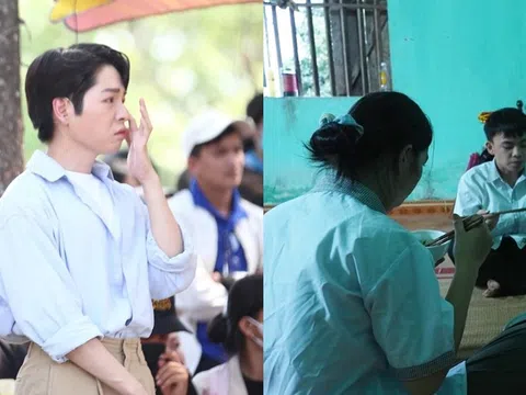 Đức Phúc không đến ghi hình, gửi thẳng 30 triệu làm một việc