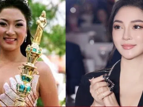 Hoa hậu có gương mặt phúc hậu nhất Việt Nam, bỏ showbiz theo ngành báo chí