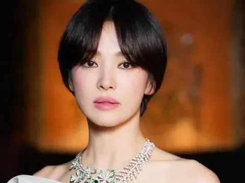 Bức ảnh gây tranh cãi của Song Hye Kyo