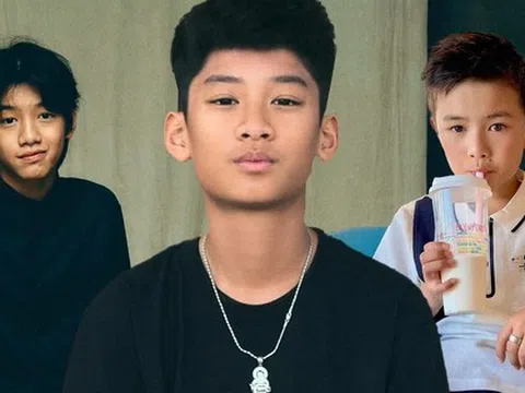 Ba quý tử chuẩn "rich kid" của Vbiz: Sống giữa xa hoa, đồ hiệu chỉ là chuyện nhỏ nhưng giáo dục mới là thứ được đầu tư lớn nhất