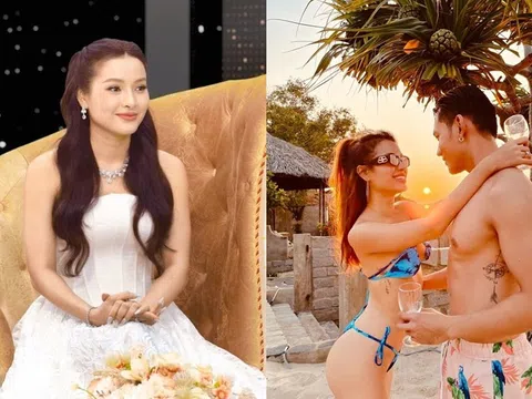 Nữ diễn viên lấy chồng kém 3 tuổi, đẻ 3 con: “Chồng phục vụ tôi tận nơi”