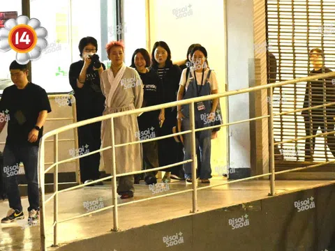 G-Dragon đây rồi: Visual đỉnh cao, bùng nổ xứng danh "ông hoàng Kpop"