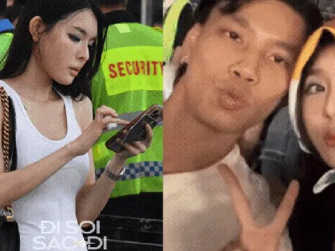 Bạn gái gia thế khủng của Văn Thanh gặp “kiếp nạn” khi đi xem G-Dragon, gây tranh cãi vì ảnh cam thường khác trên mạng