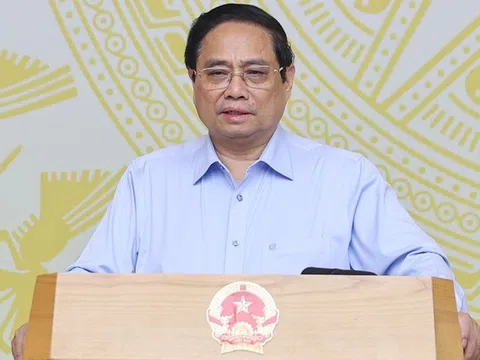 Thủ tướng: Từ nay đến cuối năm cần hoàn thành khoảng 800km đường cao tốc