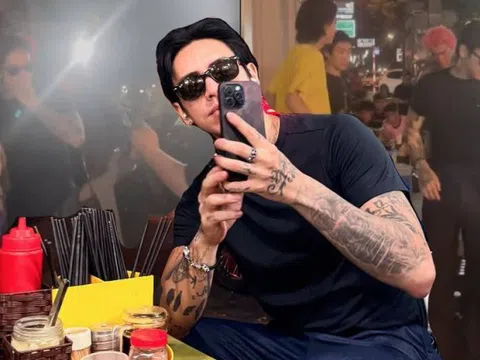 Netizen gặp DPR Ian ở hàng bánh mì dân tổ ngay sau concert với G-Dragon, chính chủ lại khoe đi ăn phở cực sành!