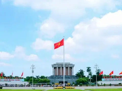Mở rộng Quảng trường Ba Đình và đường Hùng Vương