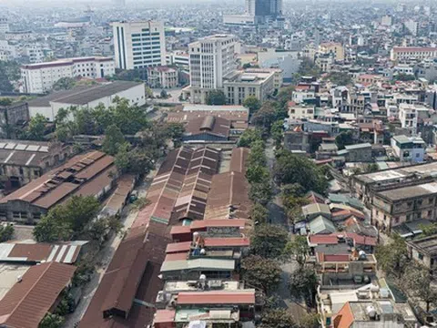 8ha “đất vàng” của nhà máy sứ Hải Dương được đấu giá gần 2.300 tỷ đồng, chuẩn bị xây khu đô thị cho 3.000 người ở