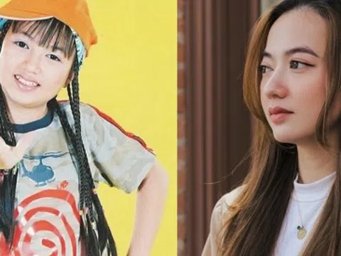 'Thần đồng âm nhạc' nổi không kém Xuân Mai từng đi bưng phở, bán trà sữa ở Mỹ