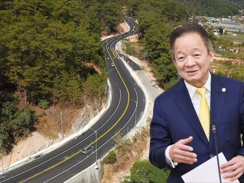Bầu Hiển trúng thầu dự án cao tốc gần 12.000 tỷ đồng