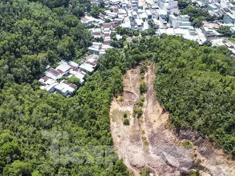 Dự án làm gần 1,4km đường ở Quy Nhơn sau nhiều năm ‘bất động’ cắt còn 313m